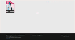 Desktop Screenshot of milescm.com